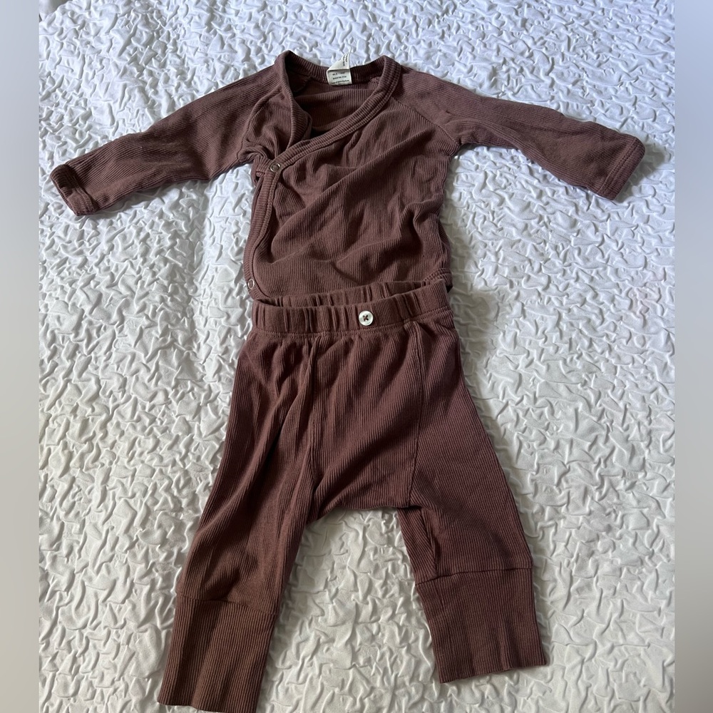 KQ 0-3 two piece Kate Quinn Muave